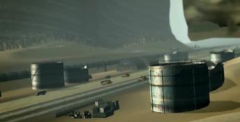 Armored Core 5 Playstation 3 Screenshot