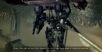 Armored Core 5 Playstation 3 Screenshot