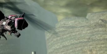 Armored Core 5 Playstation 3 Screenshot