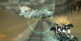 Armored Core 5 Playstation 3 Screenshot