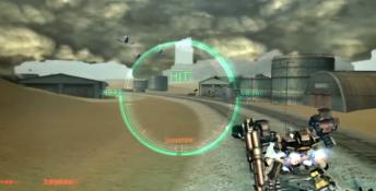 Armored Core 5 Playstation 3 Screenshot