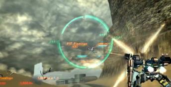 Armored Core 5 Playstation 3 Screenshot