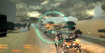 Armored Core 5 Playstation 3 Screenshot