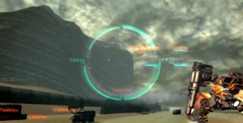 Armored Core 5 Playstation 3 Screenshot