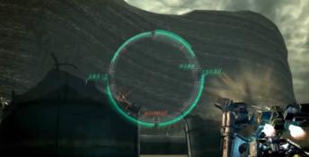 Armored Core 5 Playstation 3 Screenshot