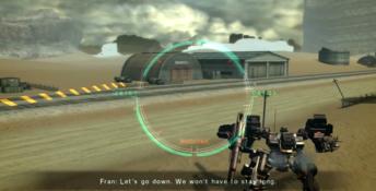 Armored Core 5 Playstation 3 Screenshot