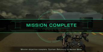 Armored Core 5 Playstation 3 Screenshot