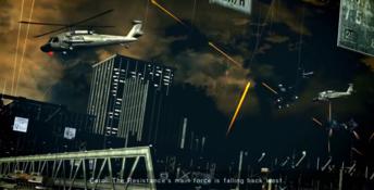 Armored Core 5 Playstation 3 Screenshot