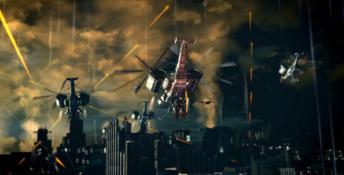 Armored Core 5 Playstation 3 Screenshot