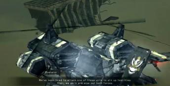 Armored Core Verdict Day Playstation 3 Screenshot