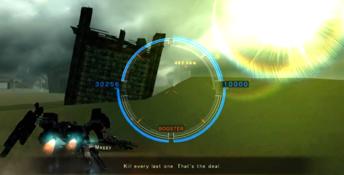 Armored Core Verdict Day Playstation 3 Screenshot