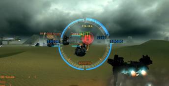 Armored Core Verdict Day Playstation 3 Screenshot