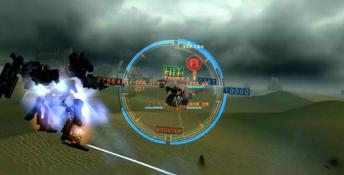 Armored Core Verdict Day Playstation 3 Screenshot
