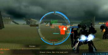 Armored Core Verdict Day Playstation 3 Screenshot