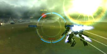 Armored Core Verdict Day Playstation 3 Screenshot