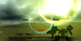Armored Core Verdict Day Playstation 3 Screenshot