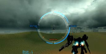 Armored Core Verdict Day Playstation 3 Screenshot