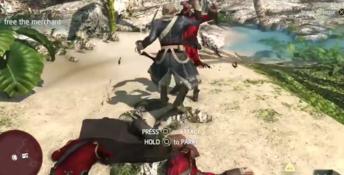 Assassin's Creed IV: Black Flag Playstation 3 Screenshot