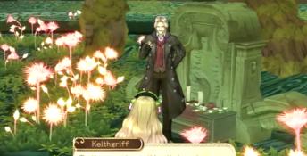 Atelier Ayesha The Alchemist of Dusk Playstation 3 Screenshot