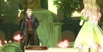 Atelier Ayesha The Alchemist of Dusk Playstation 3 Screenshot