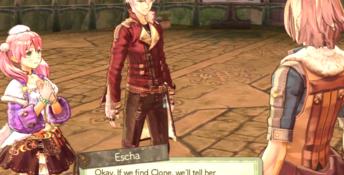 Atelier Escha & Logy: Alchemists of the Dusk Sky Playstation 3 Screenshot