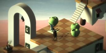 Back to Bed Playstation 3 Screenshot