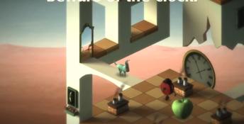 Back to Bed Playstation 3 Screenshot