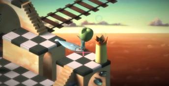 Back to Bed Playstation 3 Screenshot