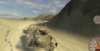 Baja Edge of Control Playstation 3 Screenshot