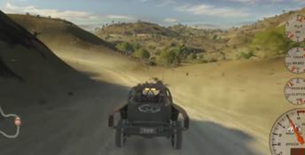 Baja Edge of Control Playstation 3 Screenshot