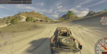Baja Edge of Control Playstation 3 Screenshot