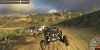 Baja Edge of Control Playstation 3 Screenshot