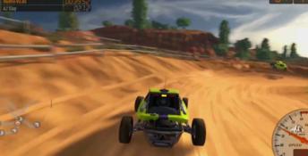 Baja Edge of Control Playstation 3 Screenshot