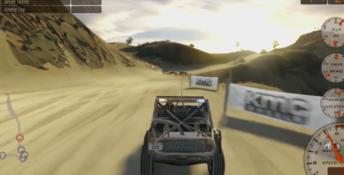 Baja Edge of Control Playstation 3 Screenshot