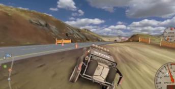 Baja Edge of Control Playstation 3 Screenshot