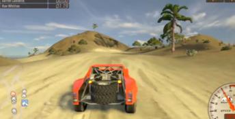 Baja Edge of Control Playstation 3 Screenshot