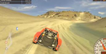 Baja Edge of Control Playstation 3 Screenshot