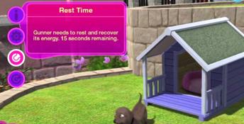 Barbie and Her Sisters Puppy Rescue Playstation 3 Screenshot