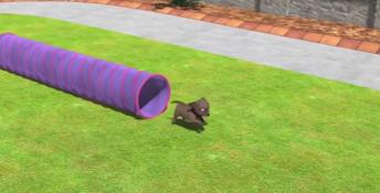 Barbie and Her Sisters Puppy Rescue Playstation 3 Screenshot