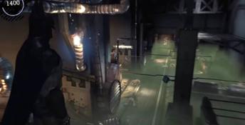 Batman: Arkham Asylum Playstation 3 Screenshot