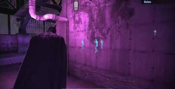 Batman: Arkham Asylum Playstation 3 Screenshot