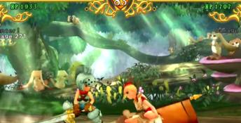 Battle Fantasia Playstation 3 Screenshot