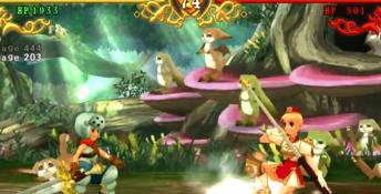 Battle Fantasia Playstation 3 Screenshot