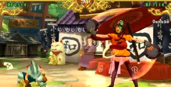 Battle Fantasia Playstation 3 Screenshot