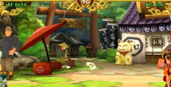 Battle Fantasia