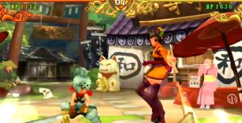 Battle Fantasia Playstation 3 Screenshot