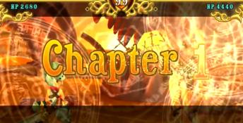 Battle Fantasia Playstation 3 Screenshot