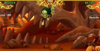 Battle Fantasia Playstation 3 Screenshot