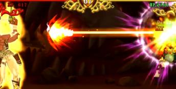 Battle Fantasia Playstation 3 Screenshot