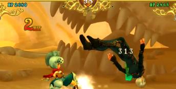 Battle Fantasia
